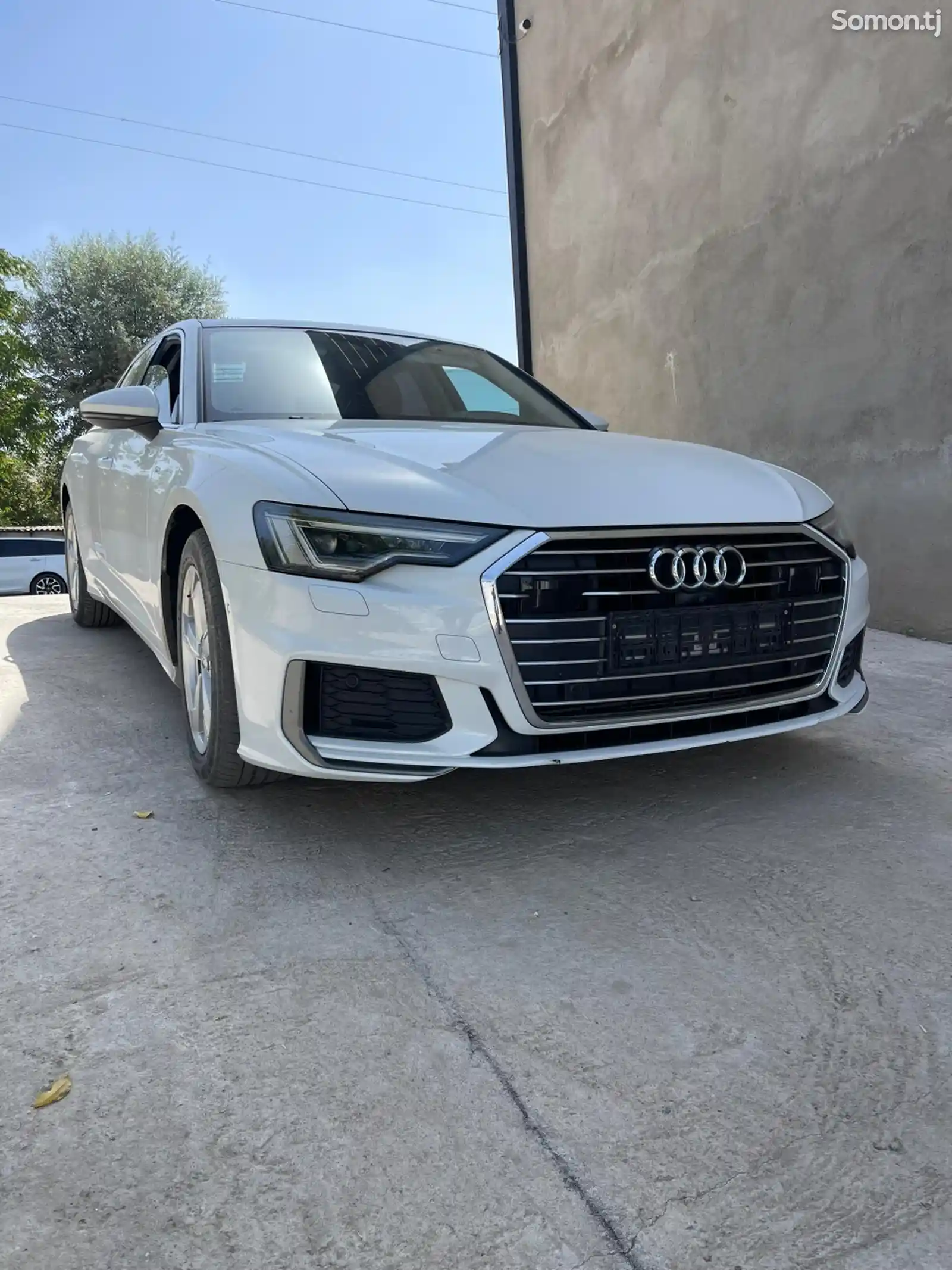 Audi A6, 2020-3