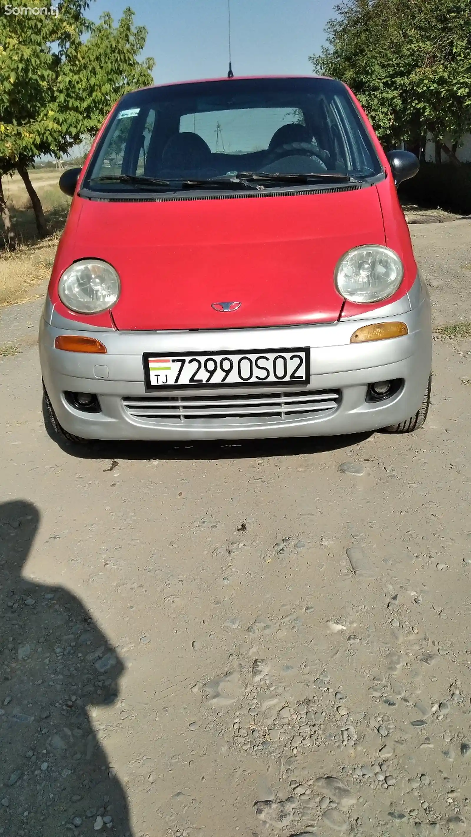 Daewoo Matiz, 2000-3