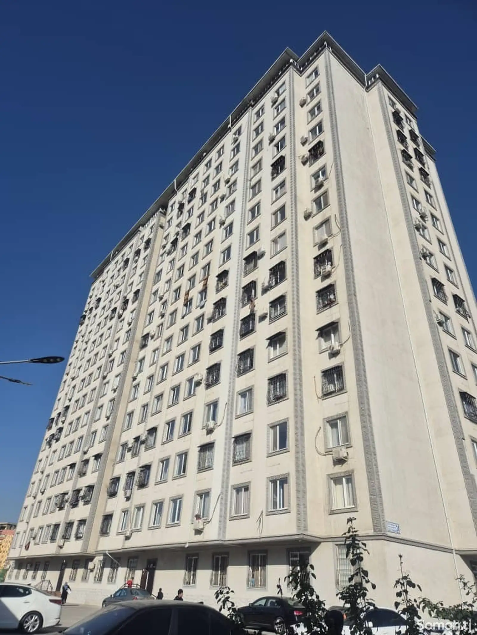 2-комн. квартира, 1 этаж, 85 м², Зарафшон-1