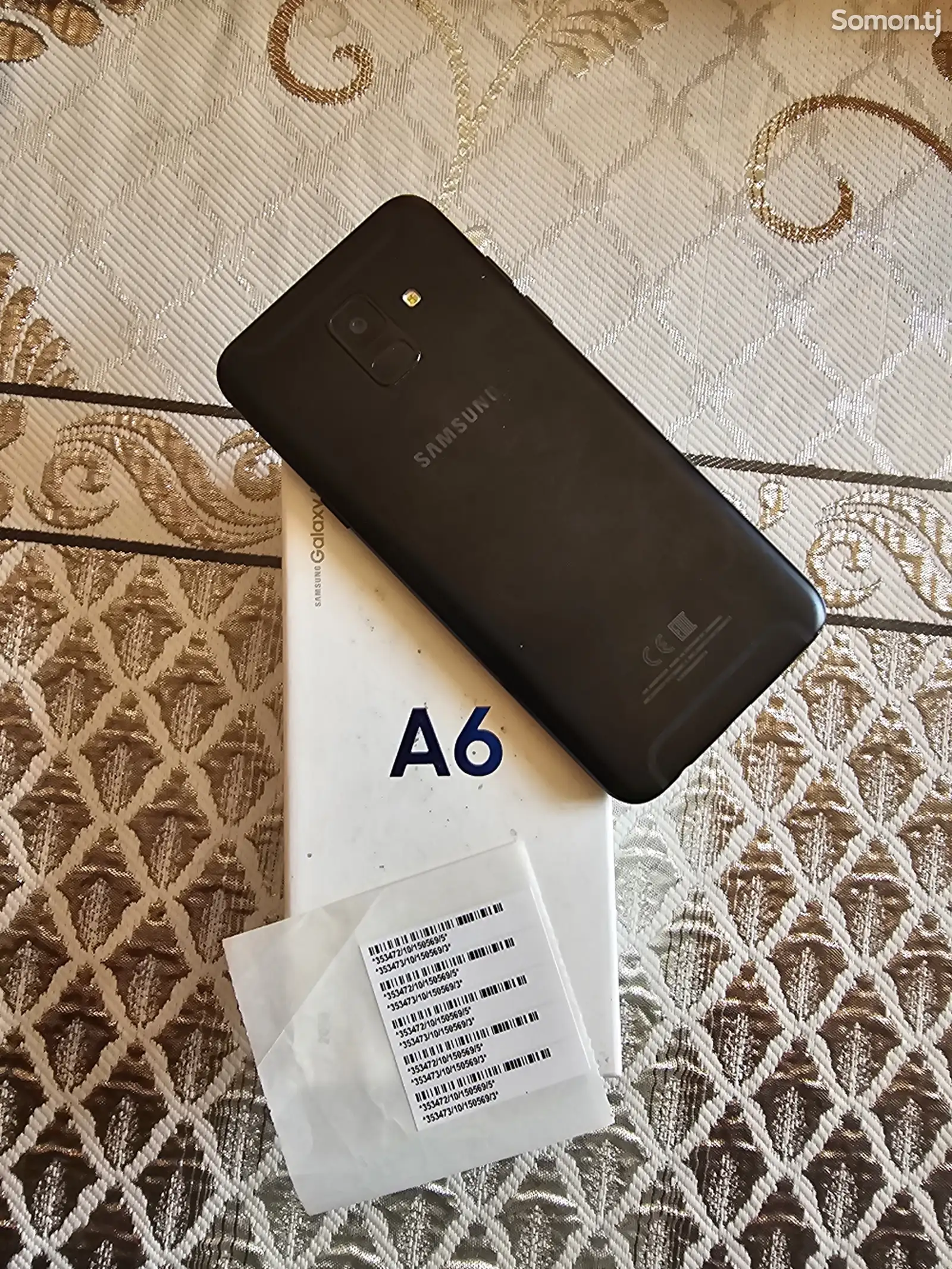 Samsung Galaxy A6