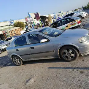 Opel Astra G, 2000