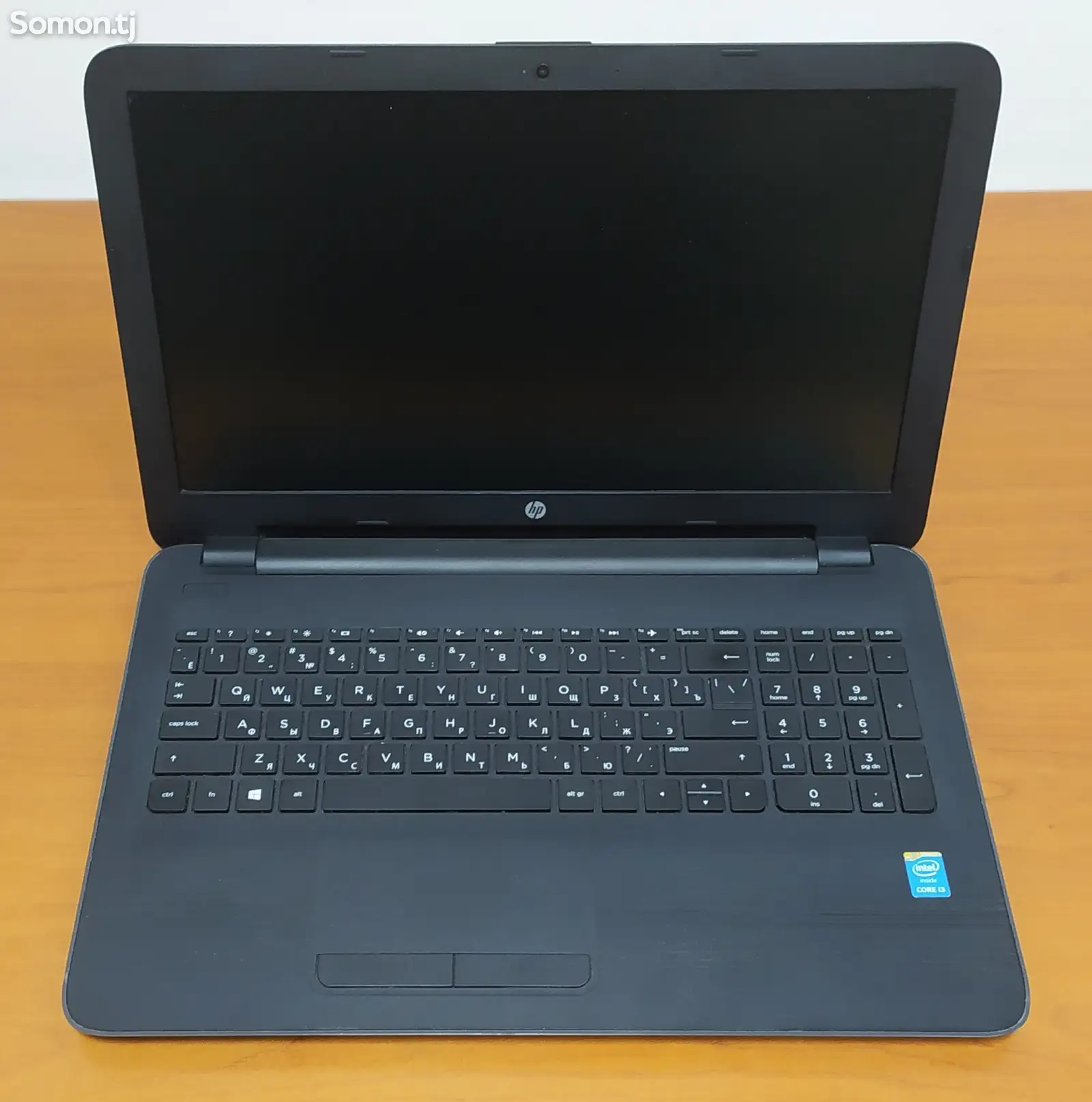 Ноутбук HP Core i3 8/128Gb SSD-1