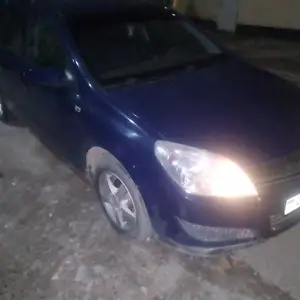 Opel Astra H, 2008