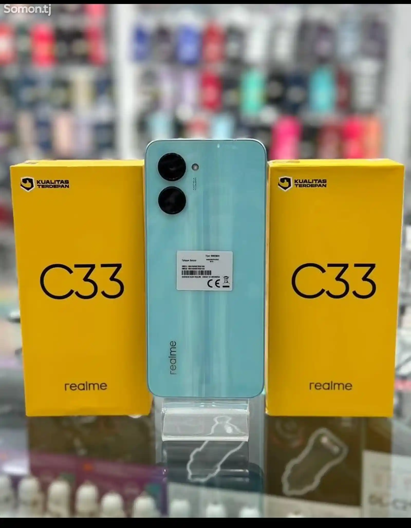 Realme C33 4/128gb-1