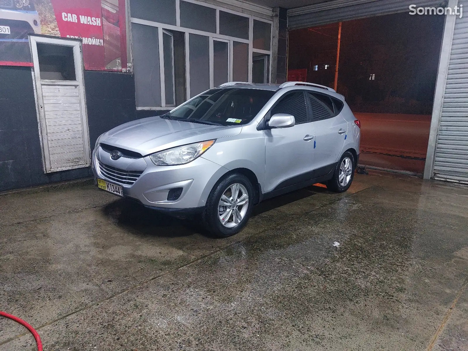 Hyundai Tucson, 2011-1