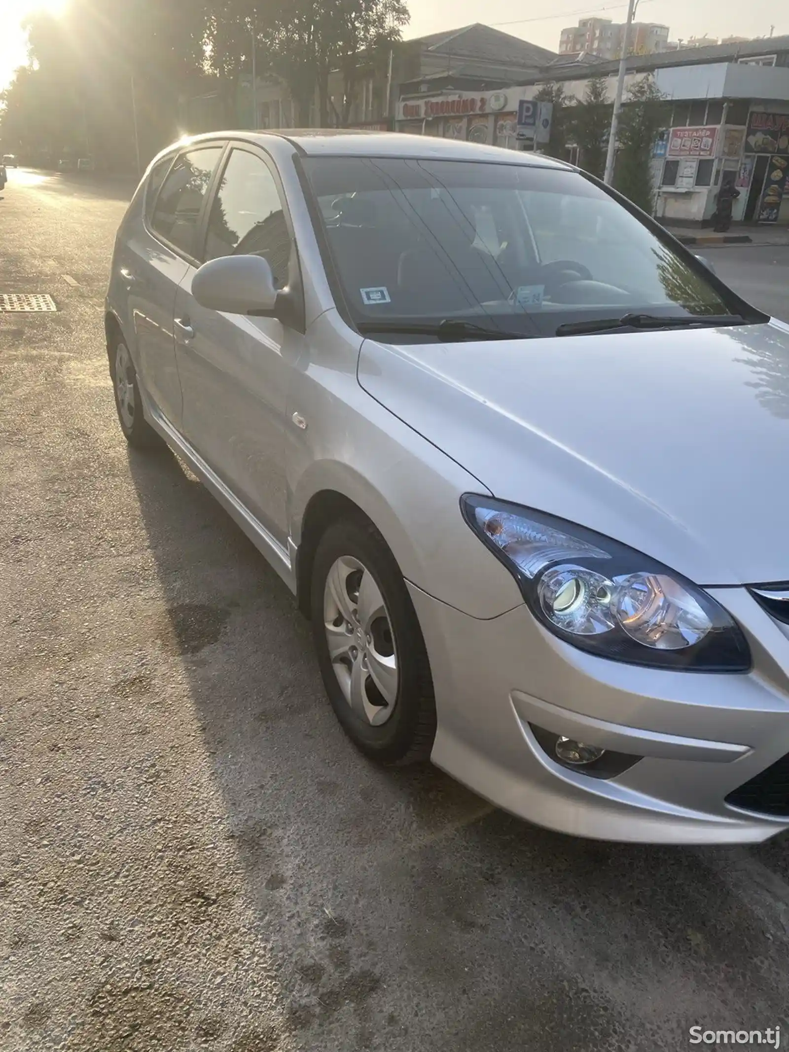 Hyundai i30, 2011-1