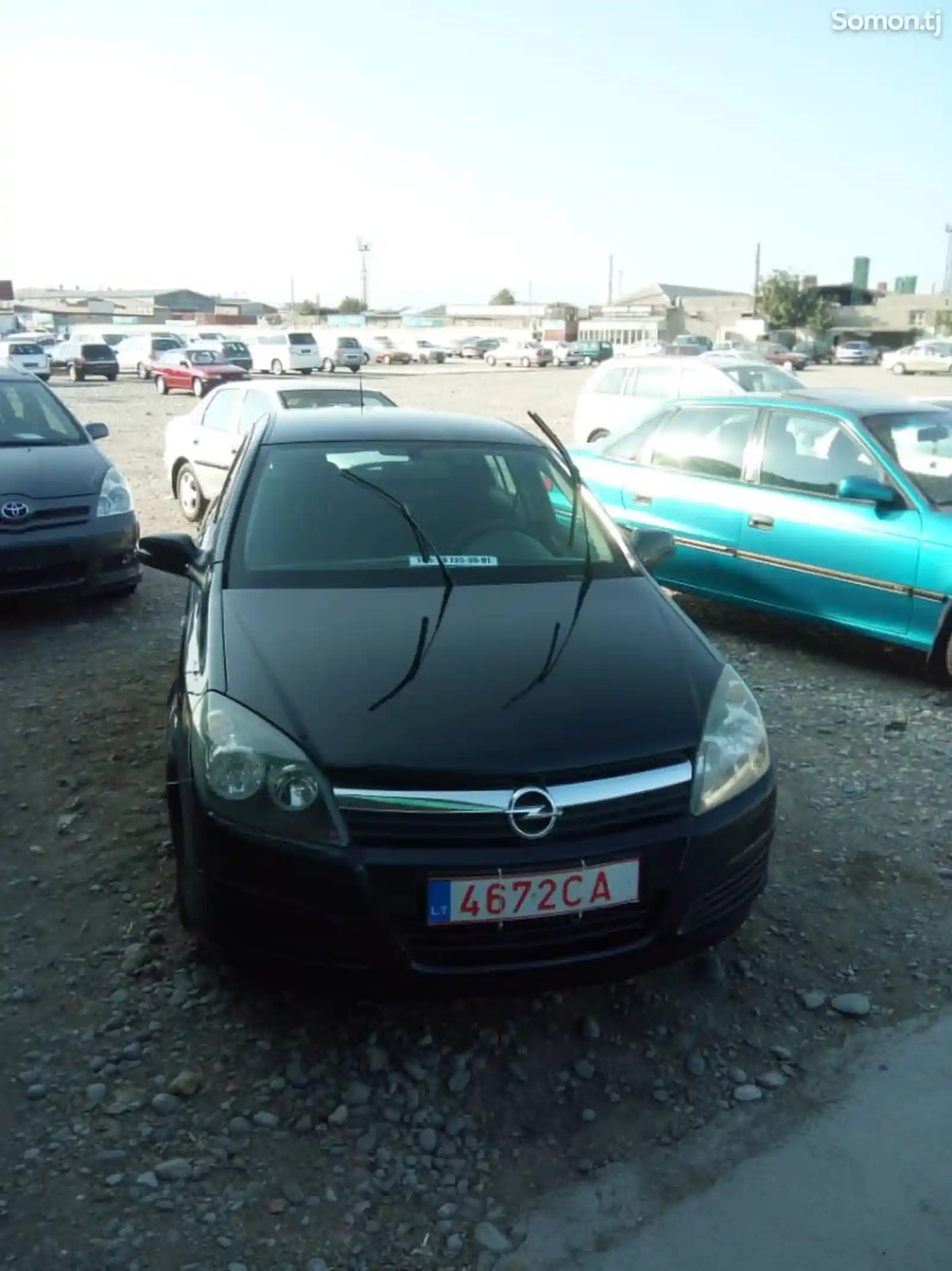 Opel Astra H, 2006-1