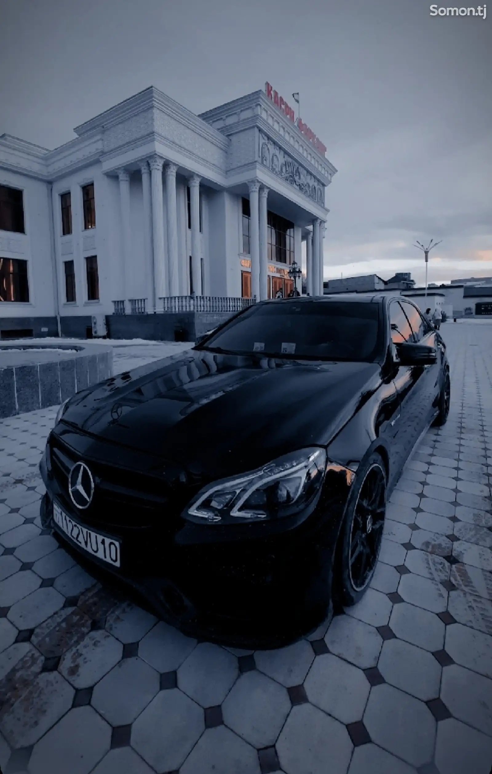 Mercedes-Benz AMG GT, 2010-1