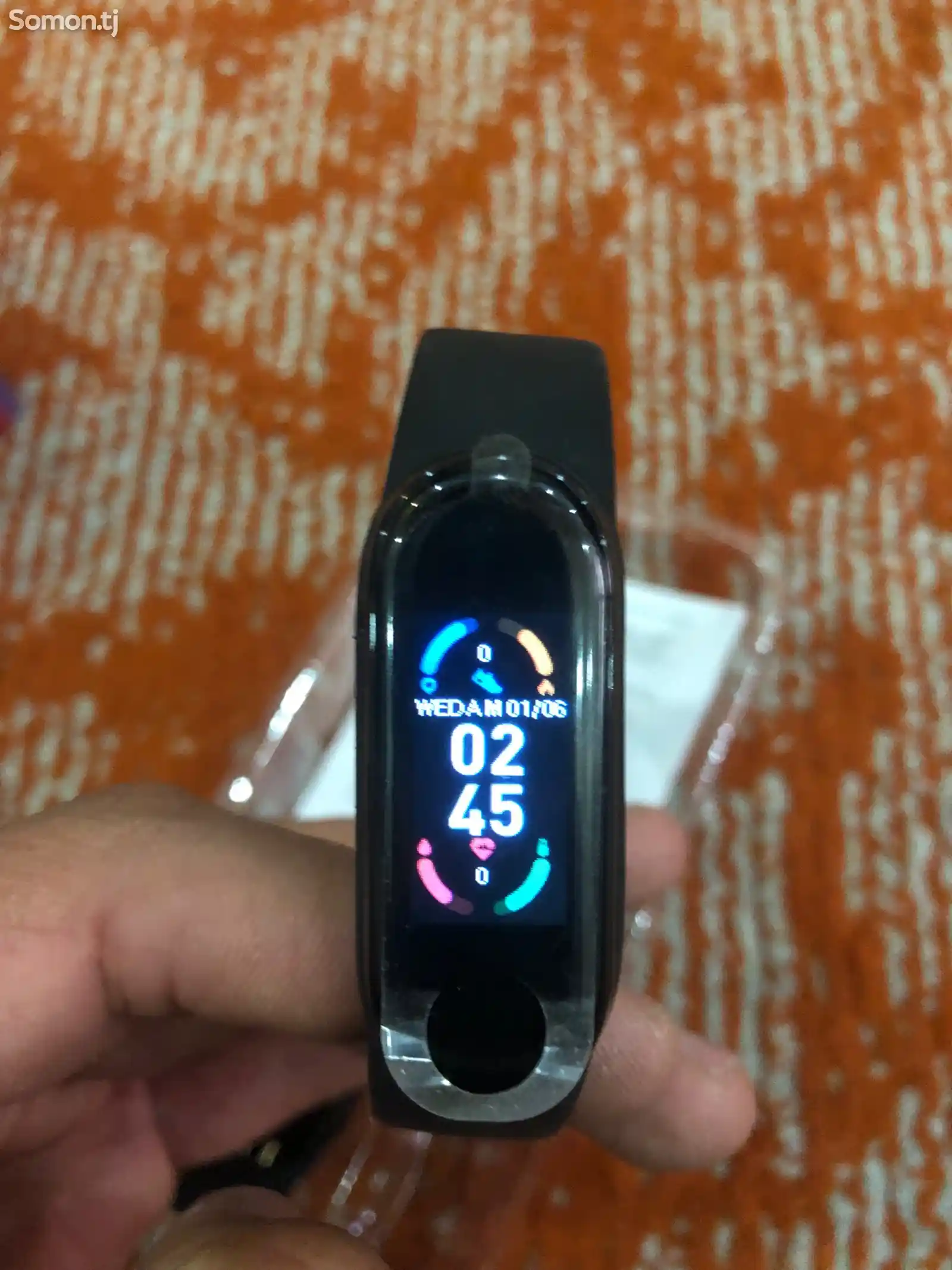 Смарт часы Mi Band 6-2