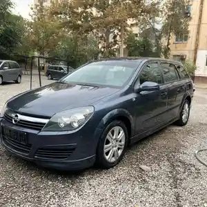 Opel Astra H, 2007