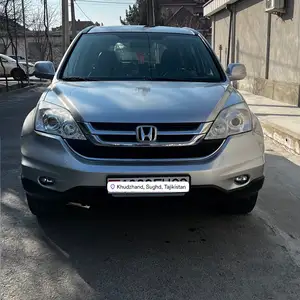 Honda CR-V, 2010