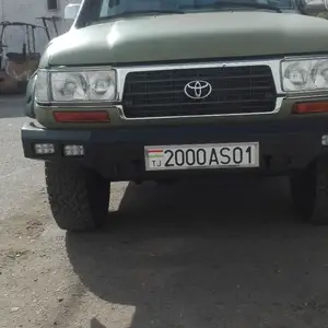 Toyota Land Cruiser, 1996