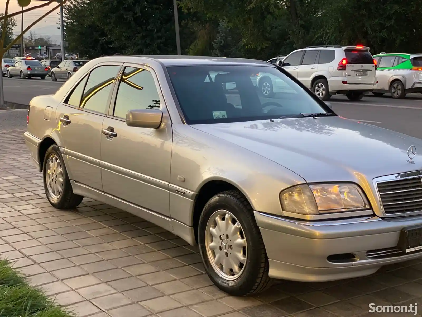 Mercedes-Benz C class, 1999-4