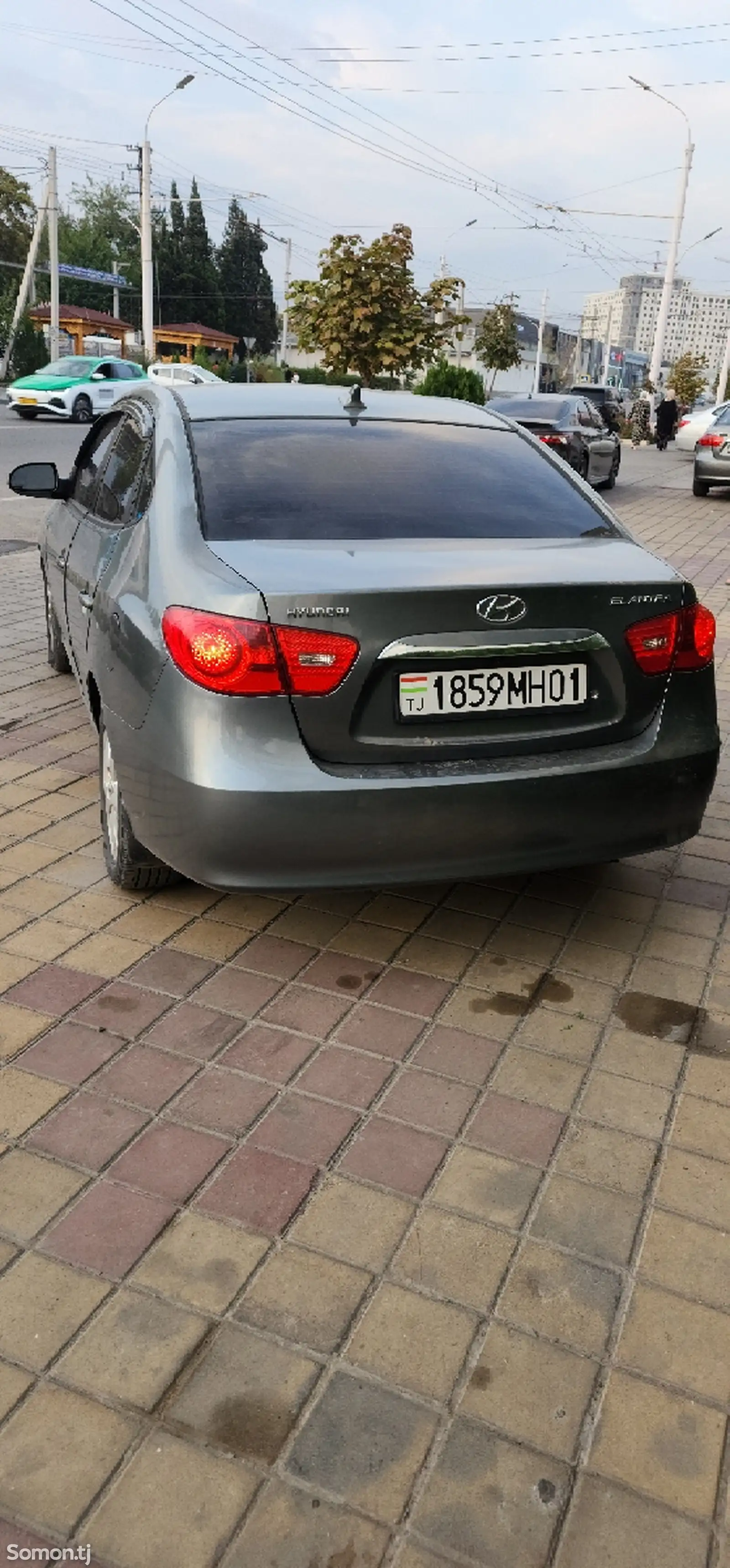 Hyundai Avante, 2010-2