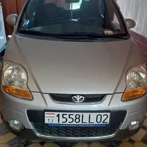 Chevrolet Matiz, 2008