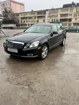 Mercedes-Benz E class, 2010-13