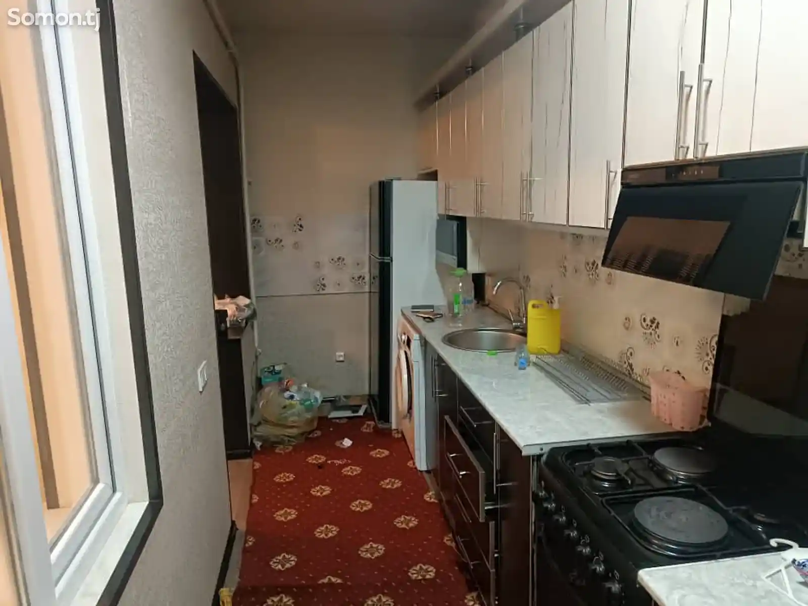 3-комн. квартира, 1 этаж, 64 м², Сино-10