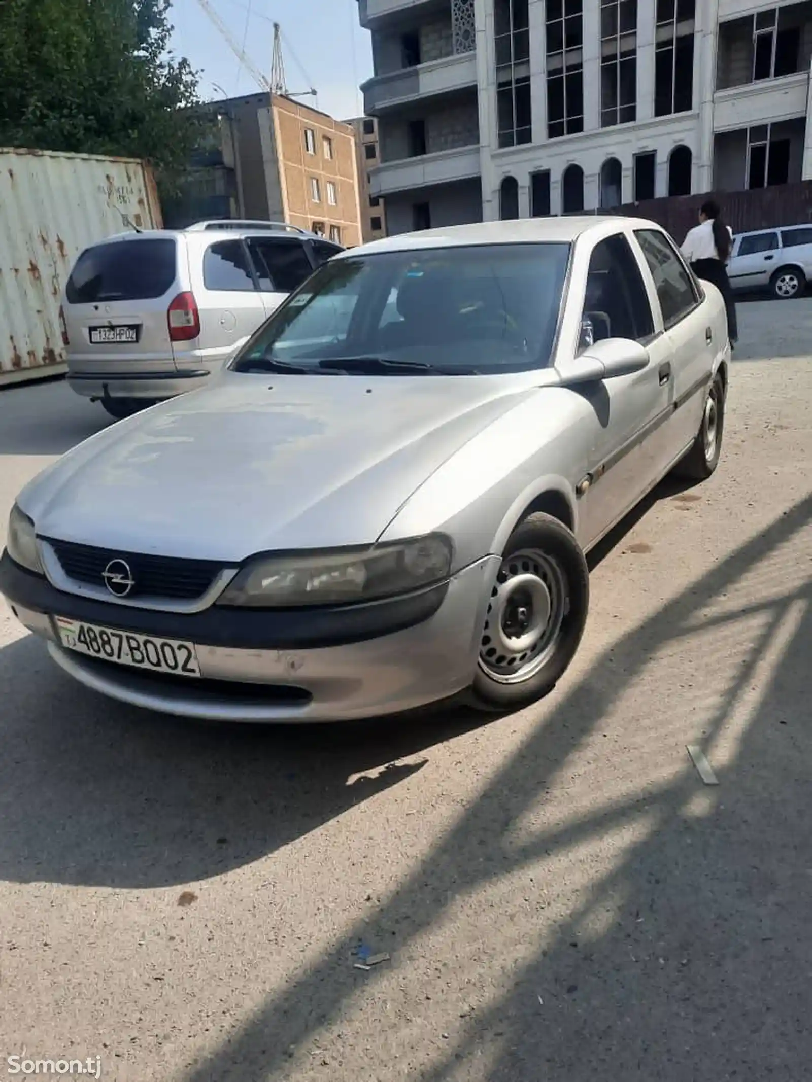 Opel Vectra B, 1998-2