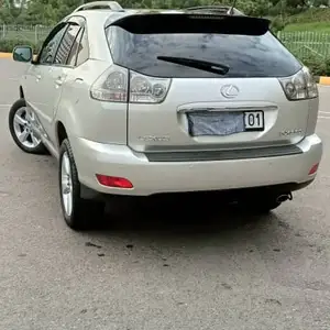 Lexus RX series, 2006