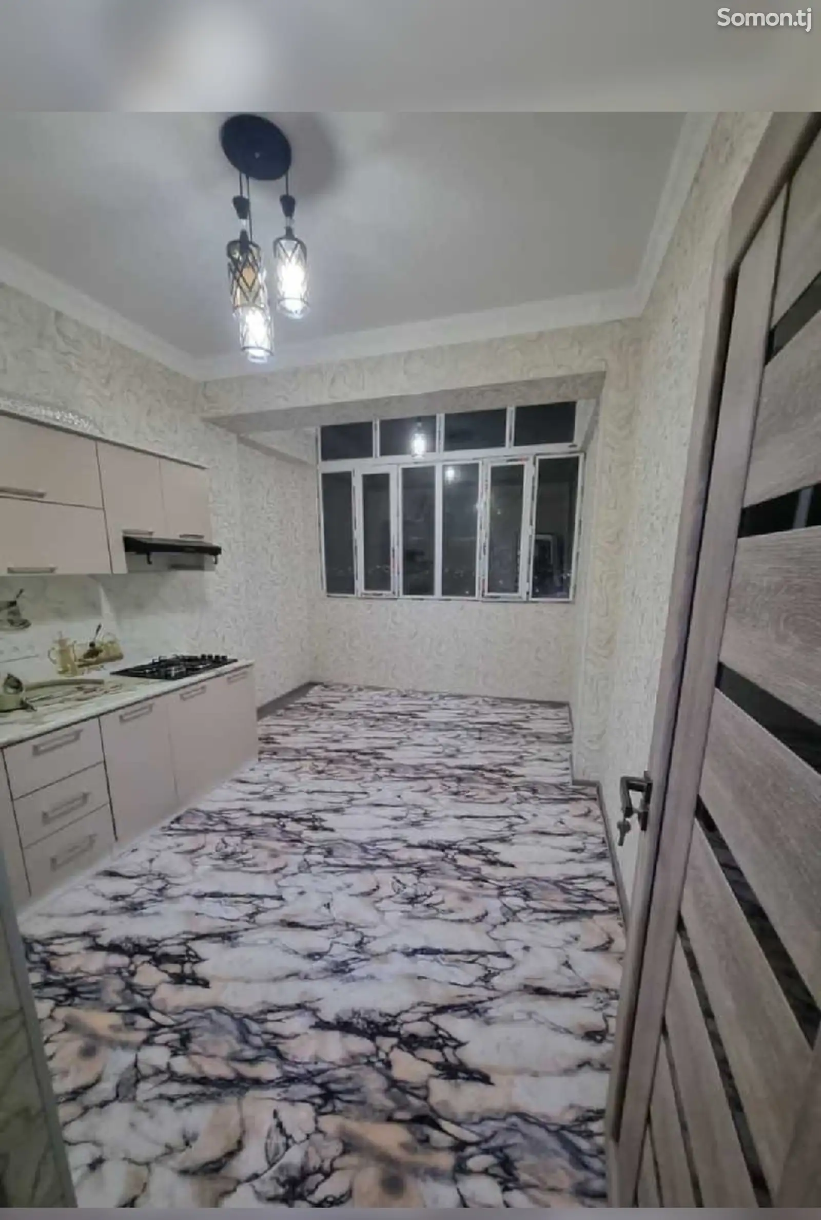 2-комн. квартира, 5 этаж, 49м², 34 мкр-1