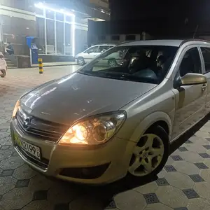 Opel Astra H, 2007