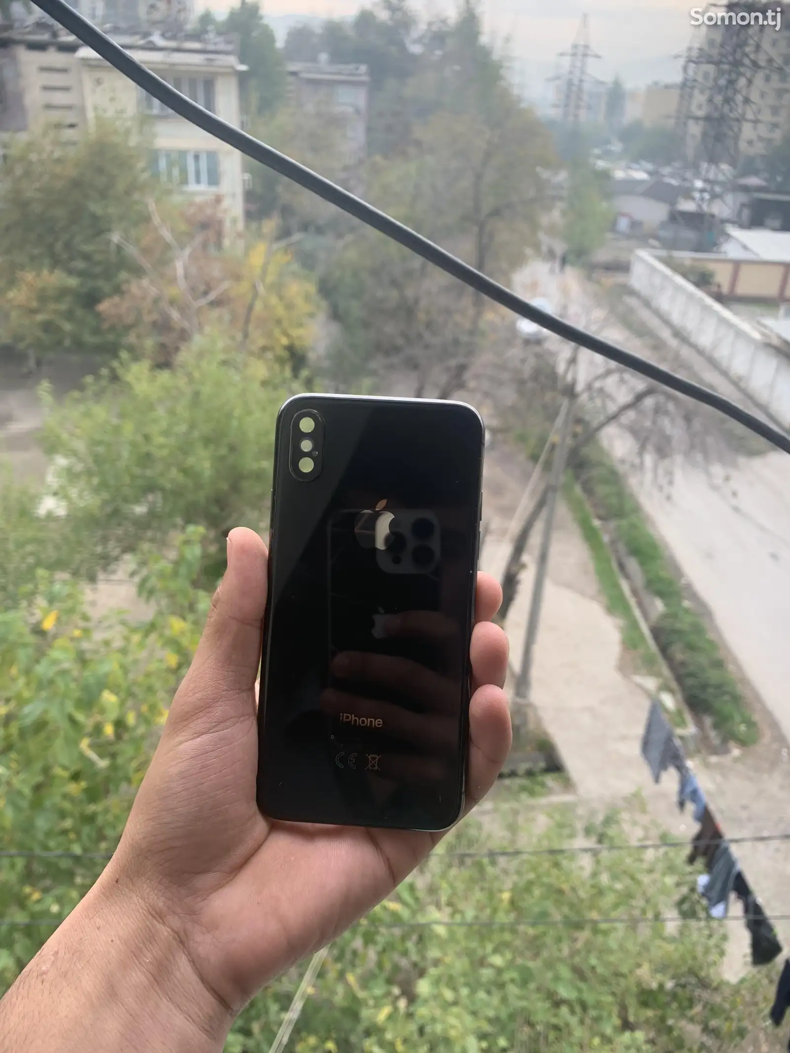 Корпус от Apple iPhone X-1