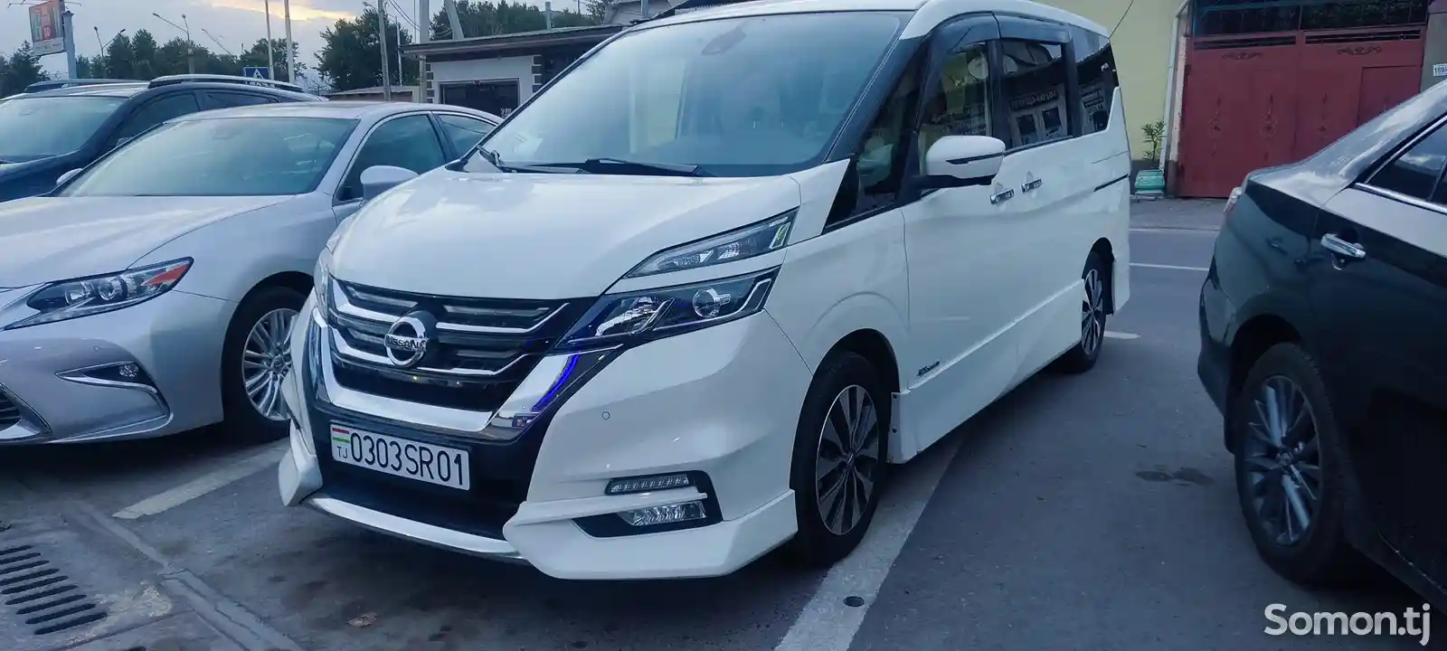 Nissan Serena, 2019-1