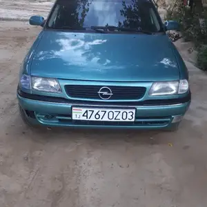 Opel Astra F, 1996