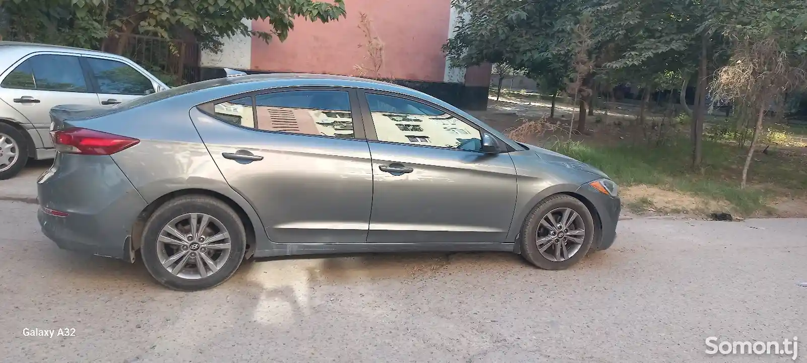 Hyundai Elantra, 2018-1