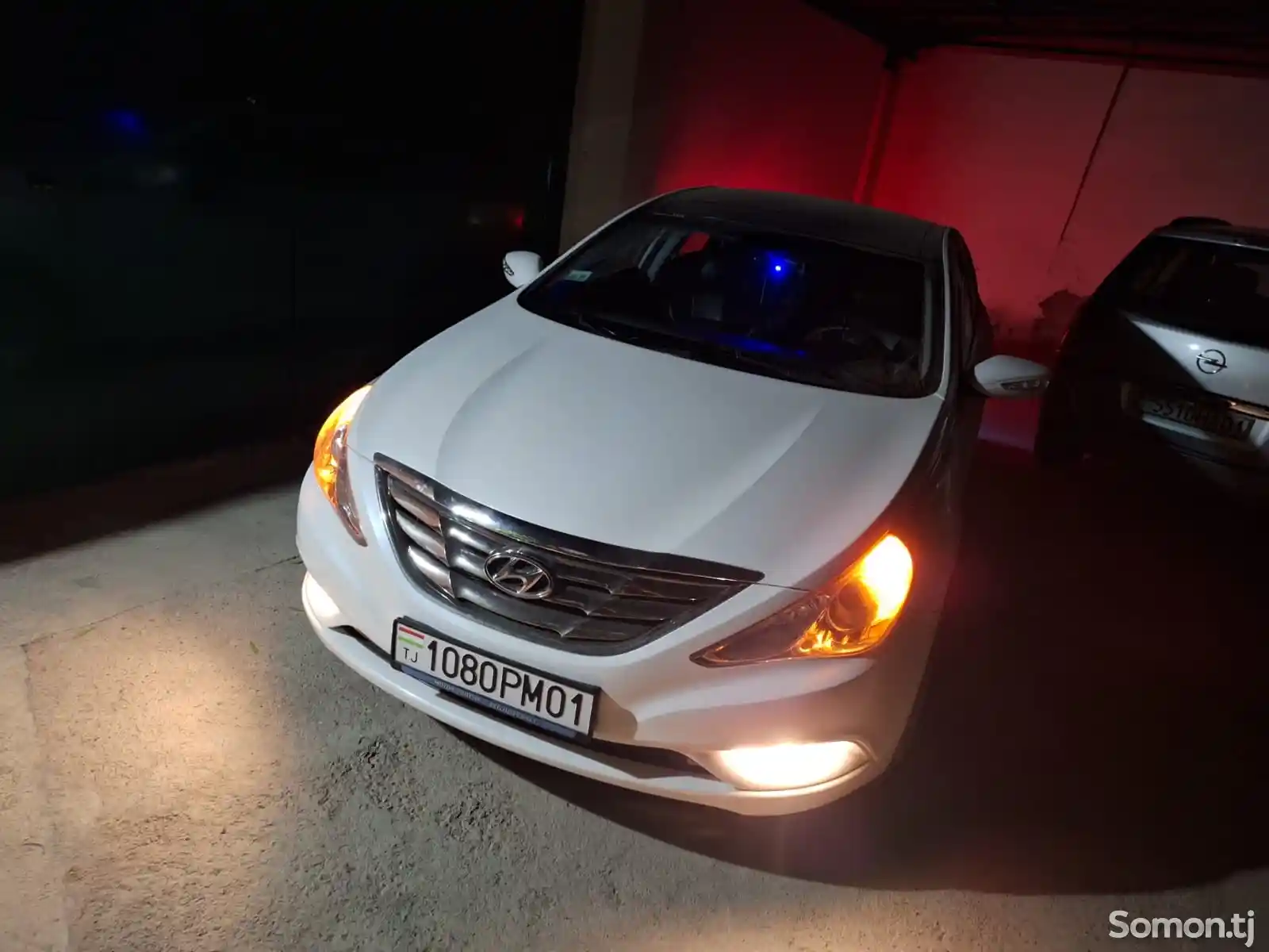 Hyundai Sonata, 2010-7