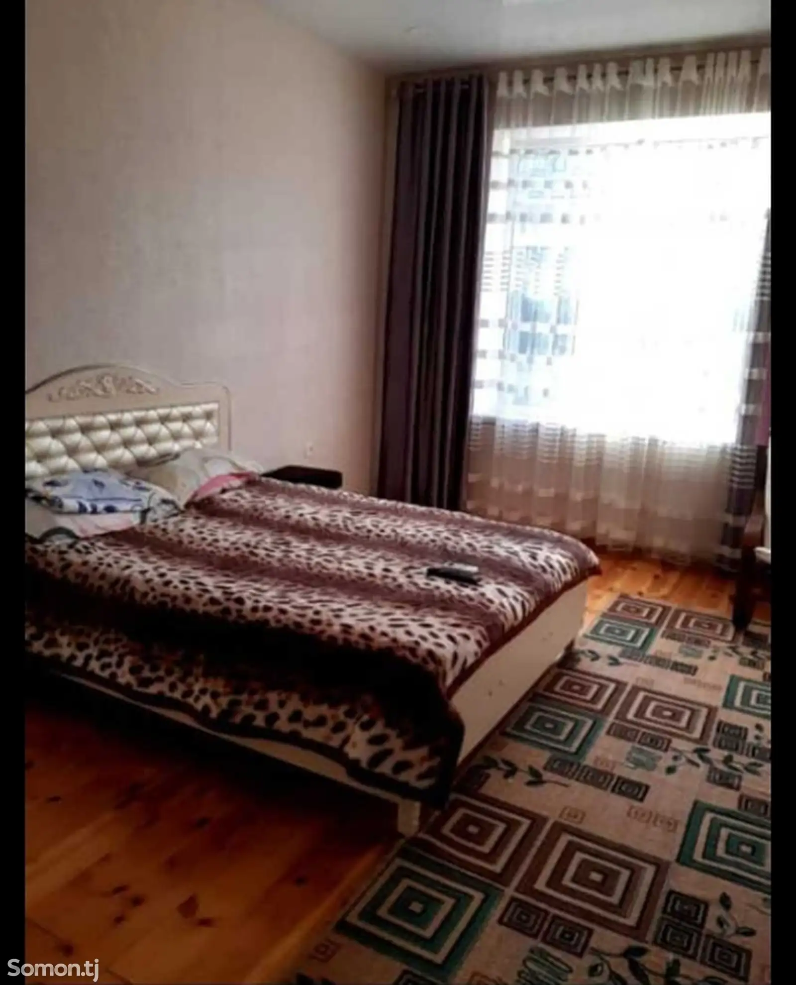 2-комн. квартира, 2 этаж, 60м², 19мкр-1