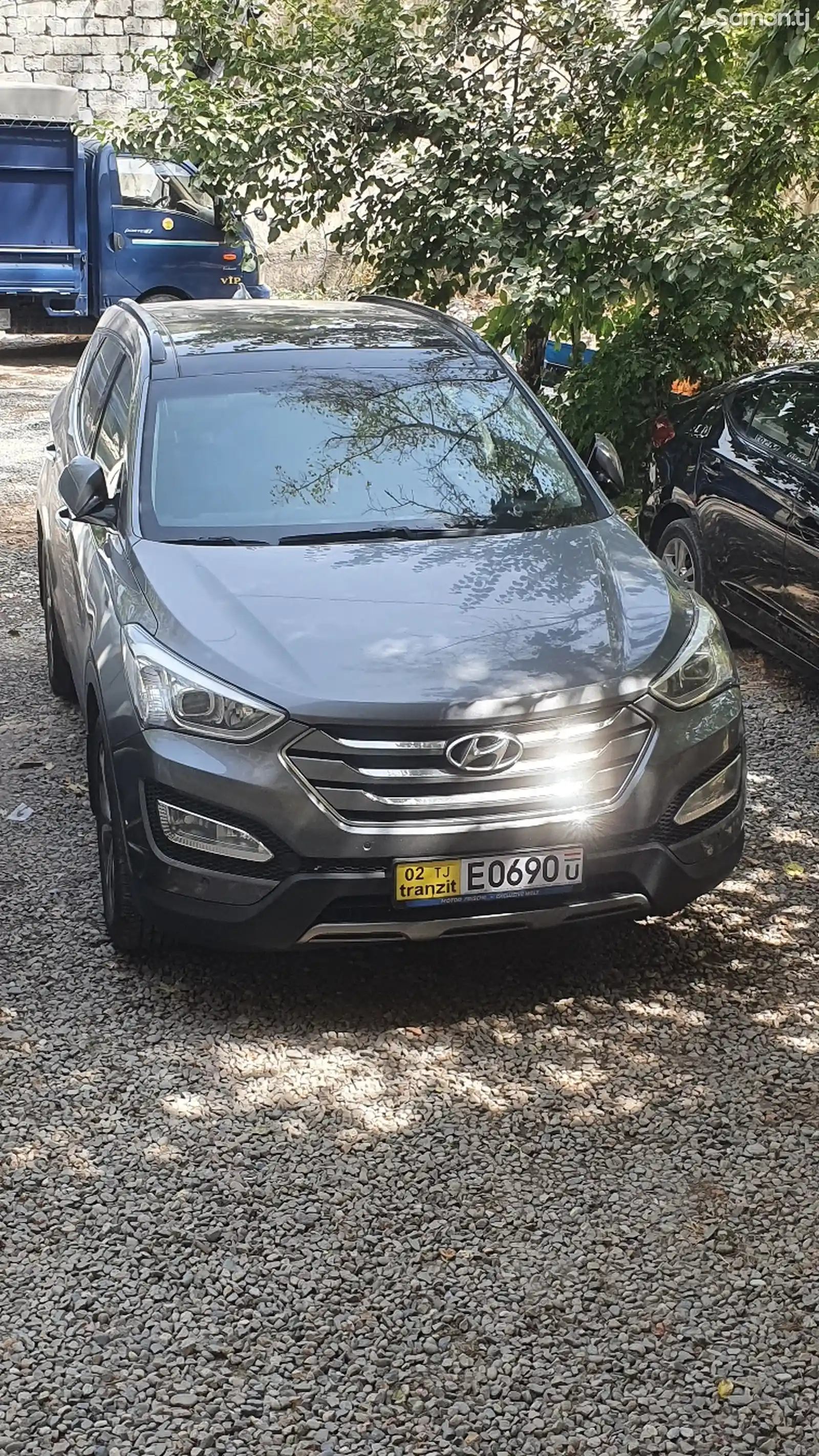 Hyundai Santa Fe, 2014-3