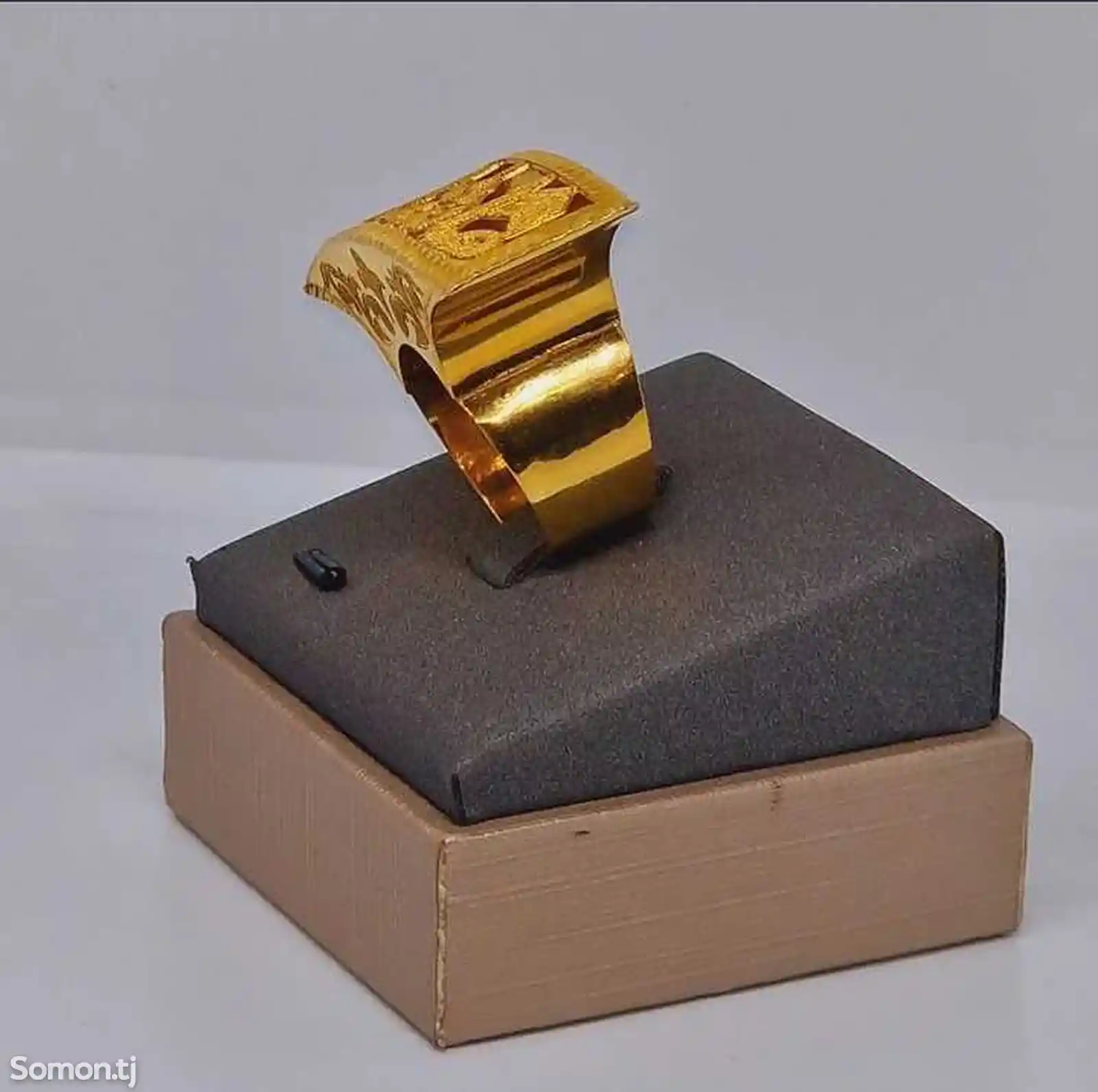 Золотое Кольцо Из Золото-2