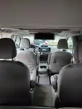 Toyota Sienna, 2012-11