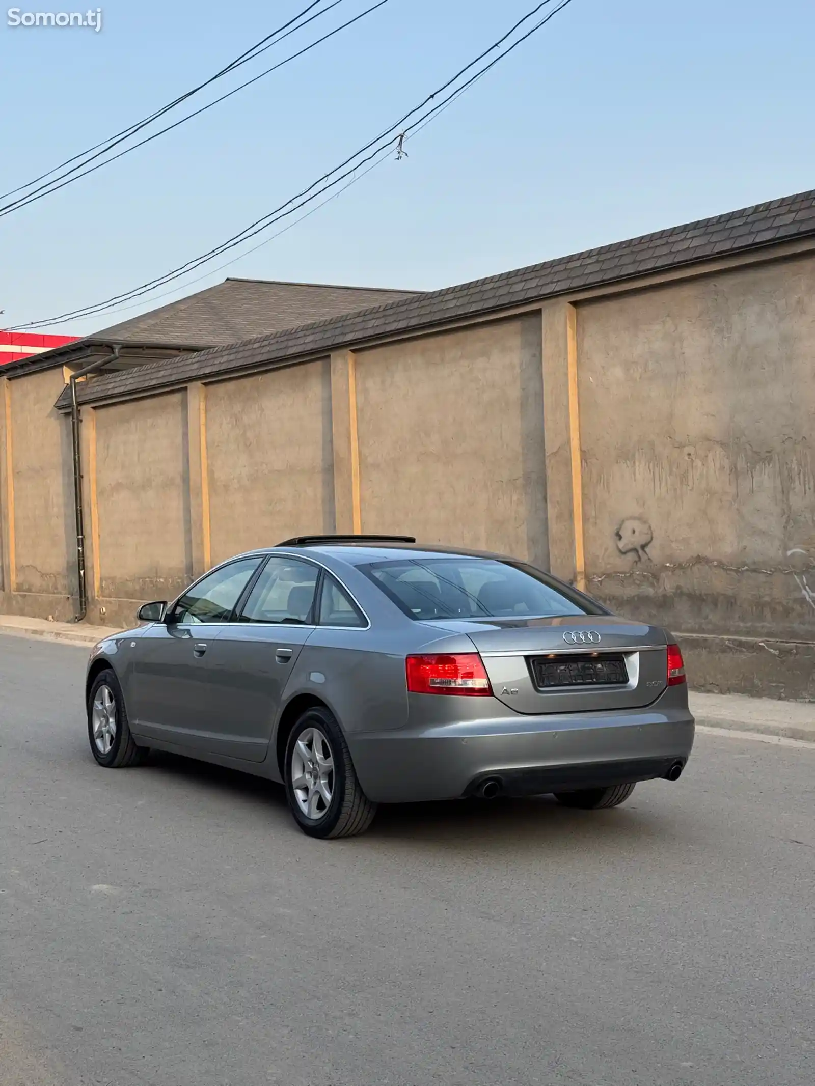 Audi A6, 2009-5