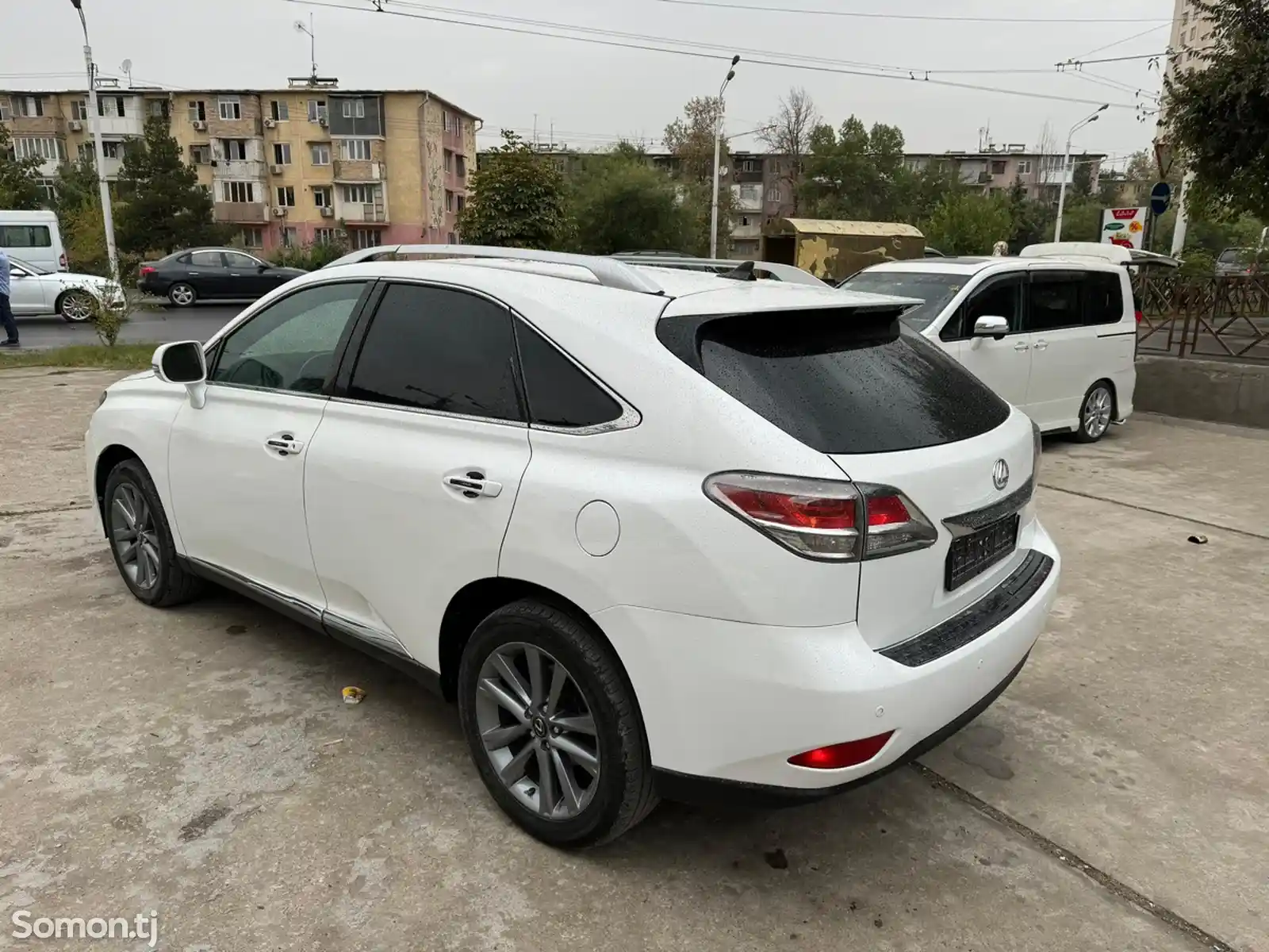 Lexus RX series, 2013-5