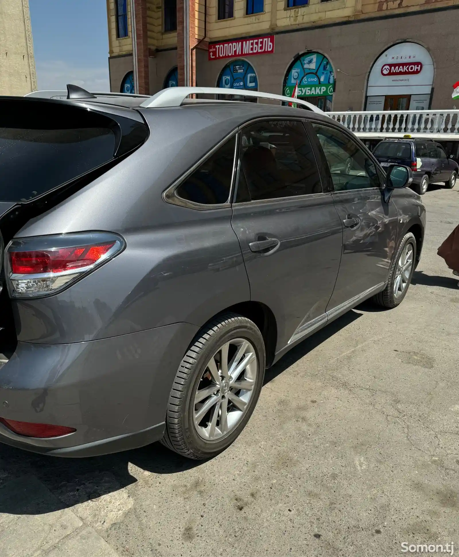 Lexus RX series, 2015-3