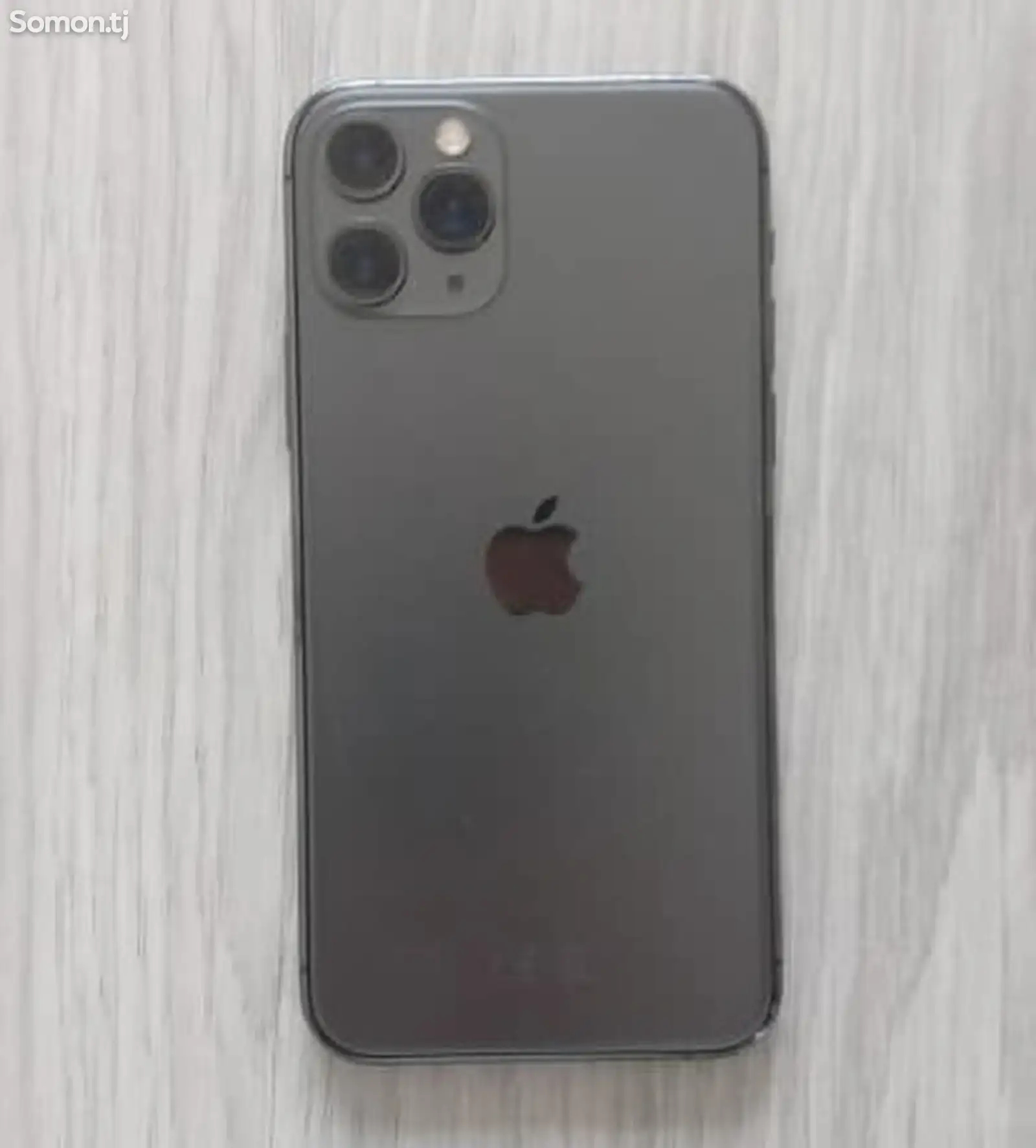 Apple iPhone 11 Pro, 256 gb, Silver-1