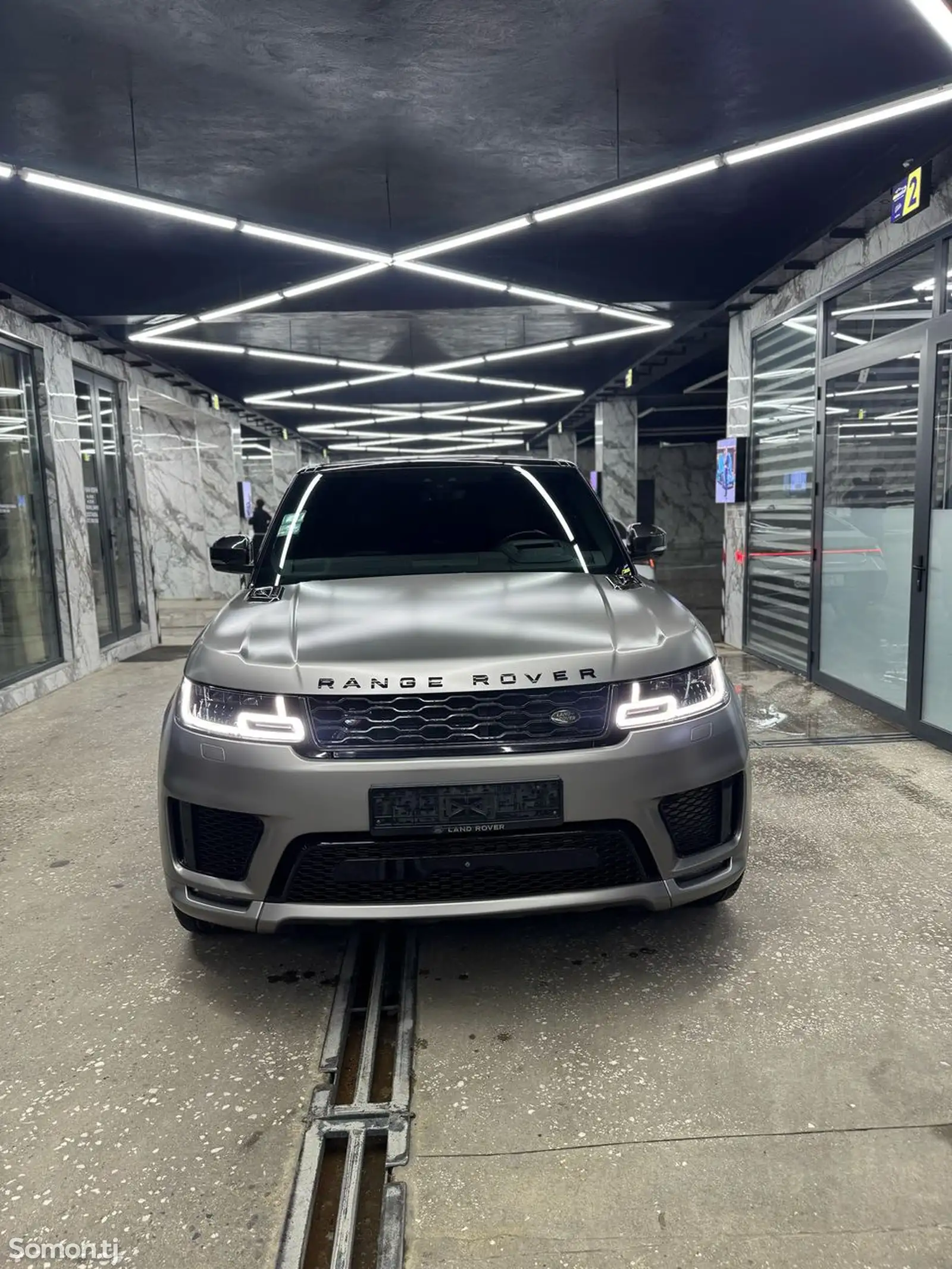 Land Rover Range Rover Sport, 2020-1