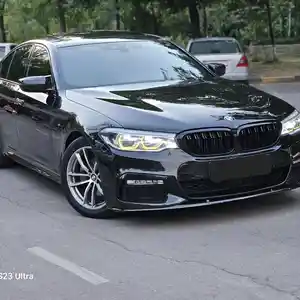 BMW M5, 2017