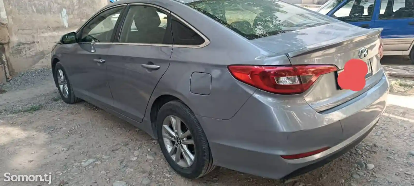 Hyundai Sonata, 2015-4