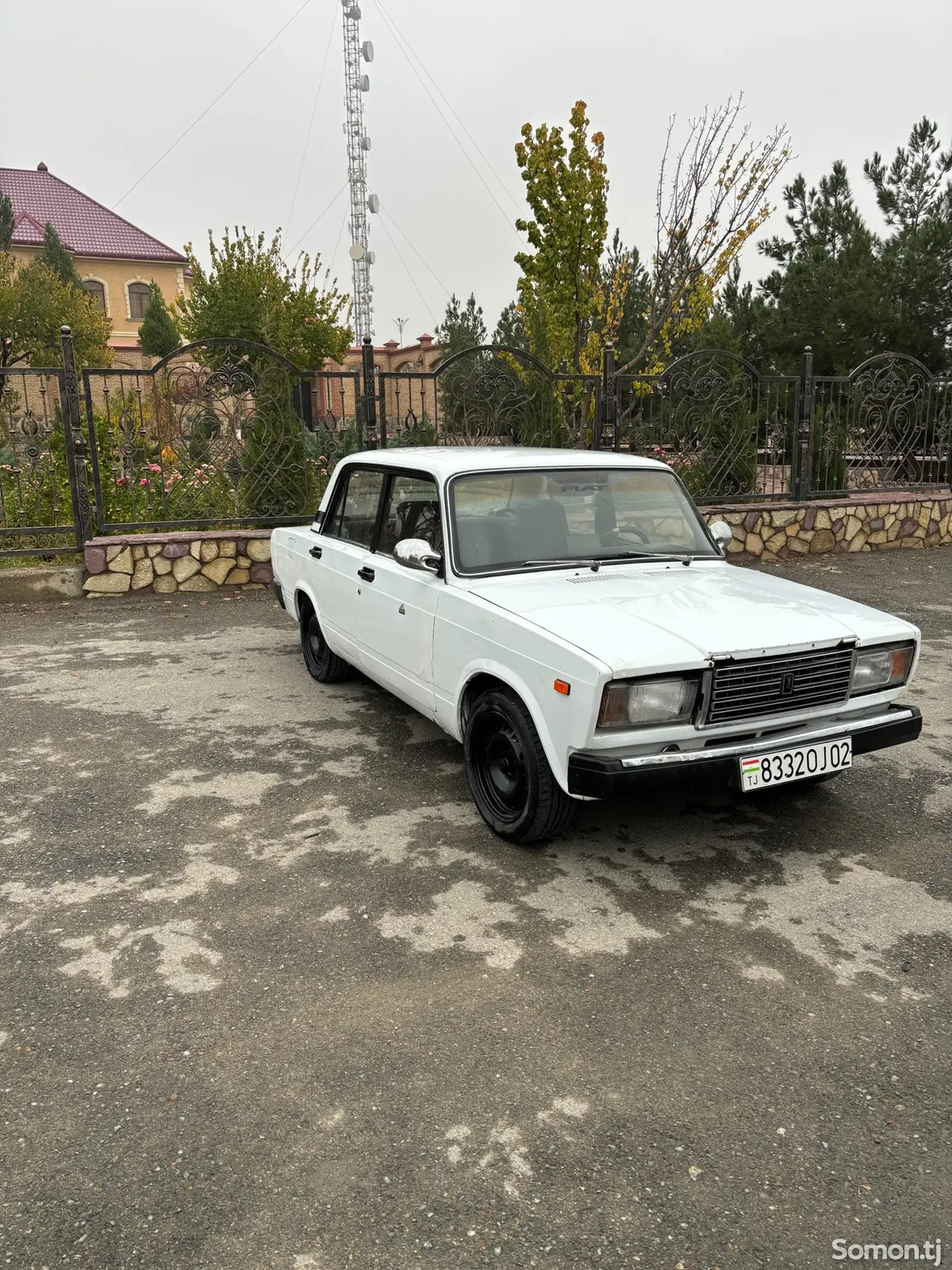 ВАЗ 2107, 2003-1