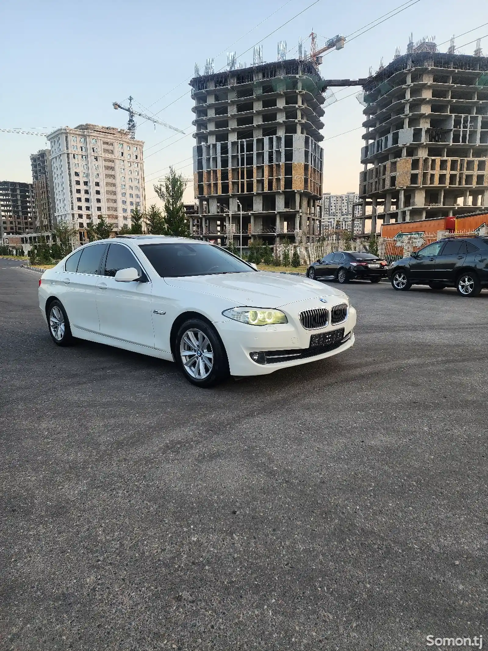 BMW M5, 2011-2