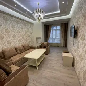 2-комн. квартира, 11 этаж, 60м², шохмансур