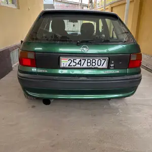 Opel Astra F, 1996