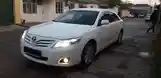 Toyota Camry, 2007-8