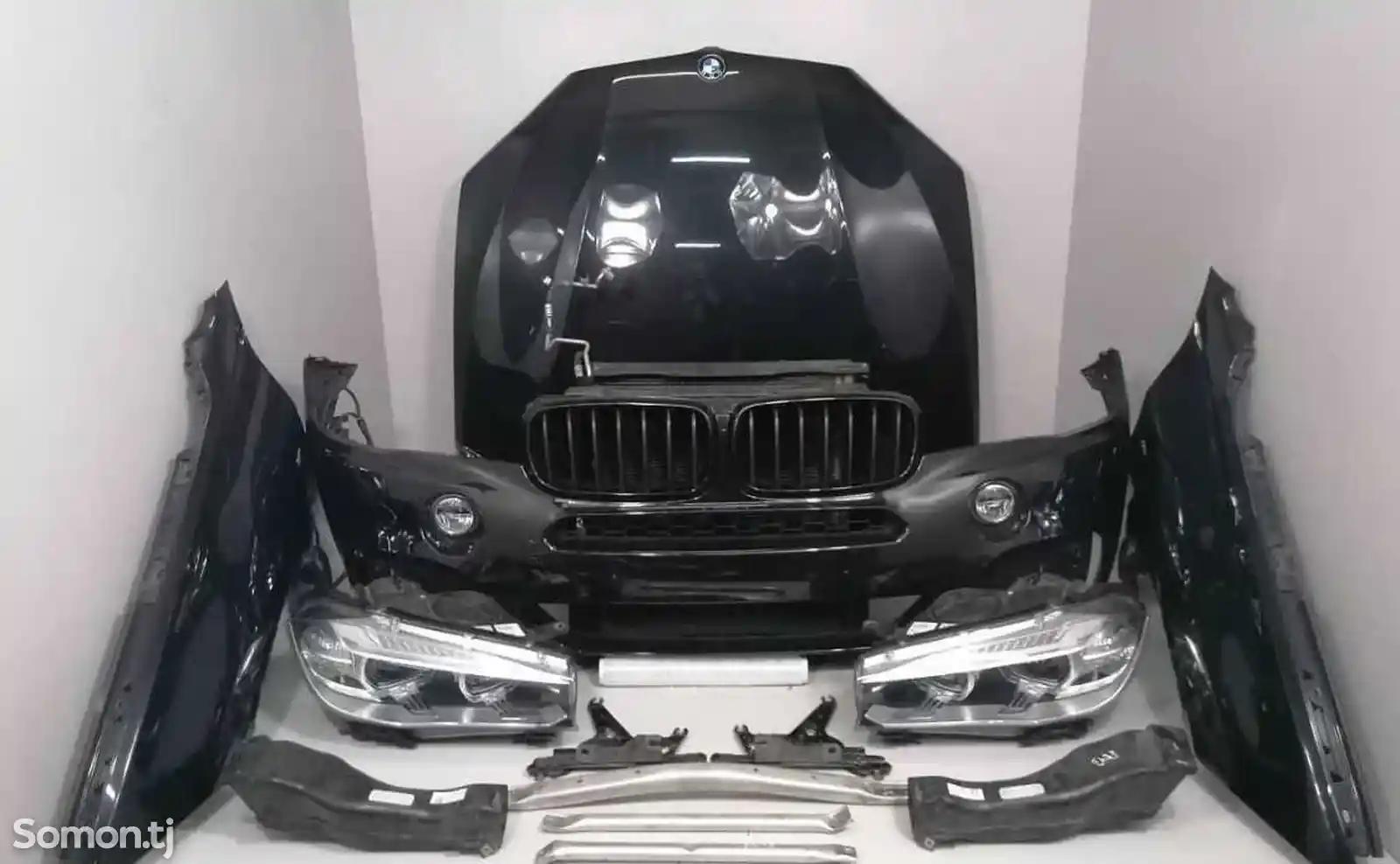 Передний бампер BMW F15 M