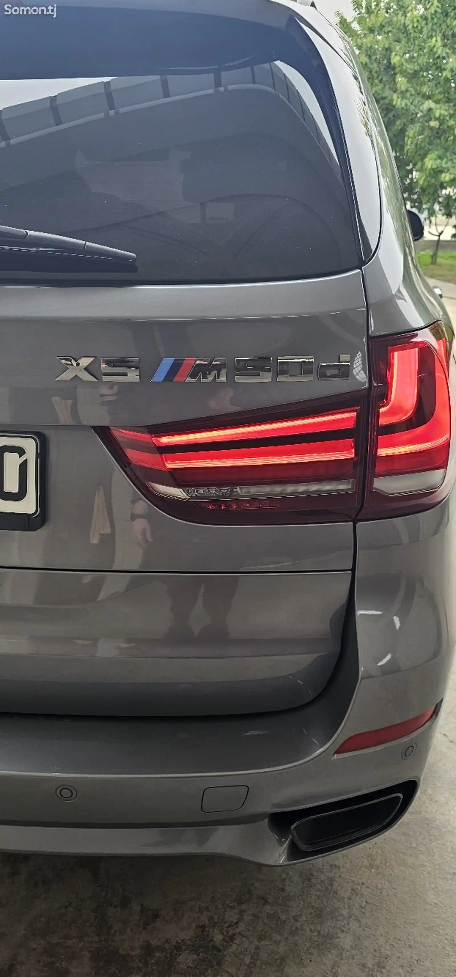 BMW X5 M, 2017-5