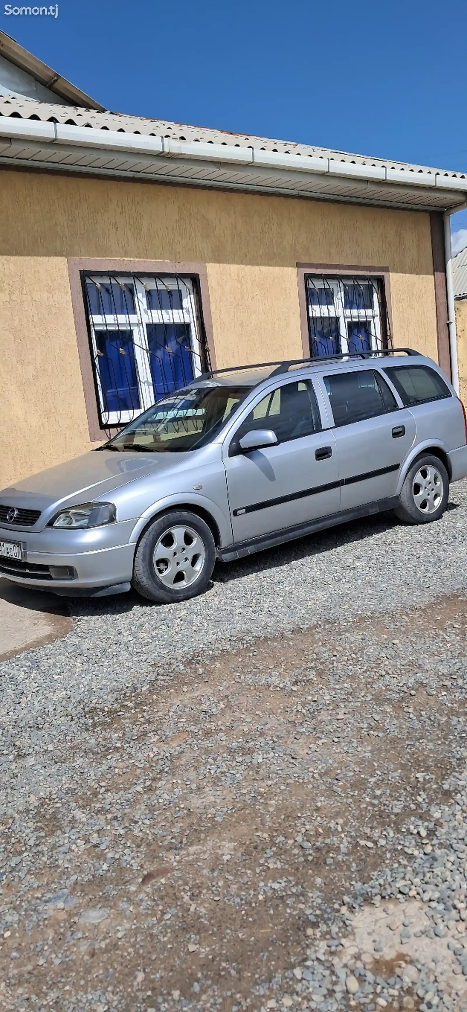 Opel Astra G, 1999-3