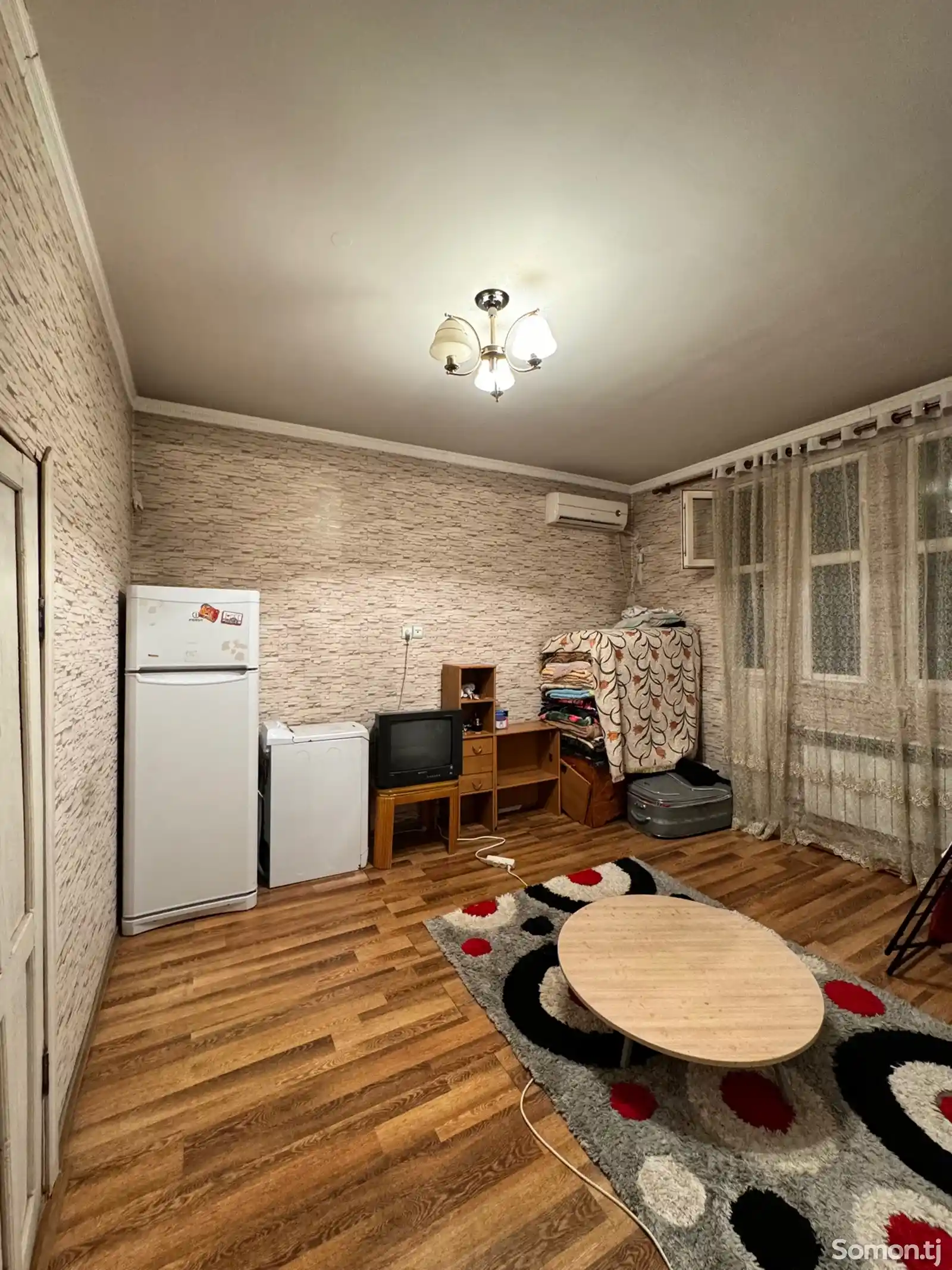 3-комн. квартира, 6 этаж, 90 м², Сино-4